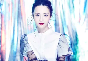张芷溪美艳性感时尚写真图片_3