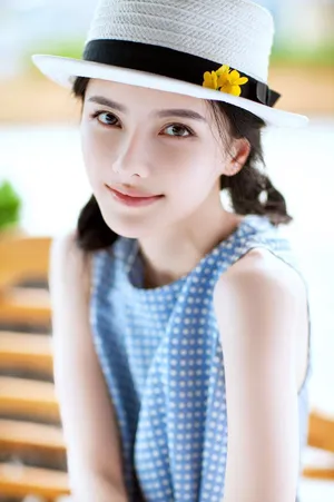 张芷溪写真图片_1