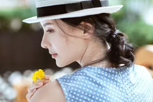 张芷溪写真图片_2