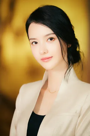 张芷溪知性写真图片_5