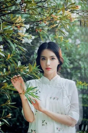 《军师联盟》“甄宓”张芷溪唯美写真图片_3