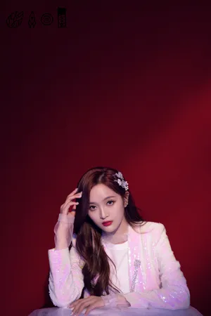 火箭少女101飞行演唱会唯美写真图片