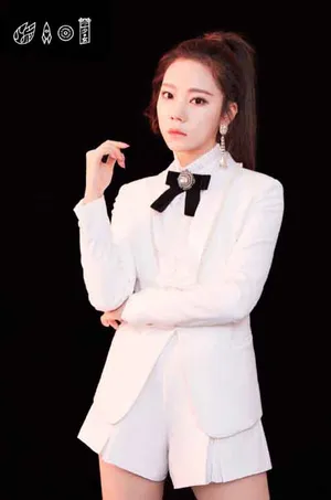 火箭少女101湖南卫视跨年演唱会写真图片_6