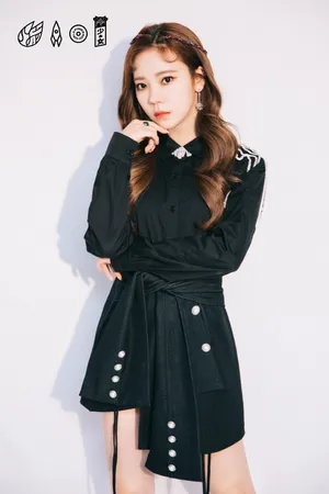 火箭少女101性感活动写真图片_6