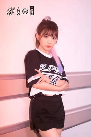 火箭少女101超新星全运会合体写真图片_5