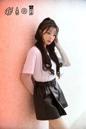 火箭少女101超新星全运会合体写真图片_8