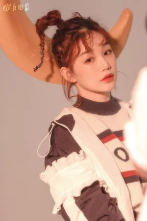 火箭少女101徐梦洁写真花絮图片_2