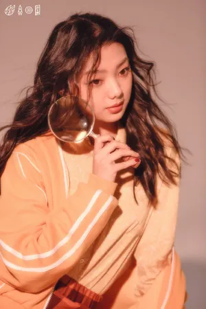 火箭少女101李紫婷写真花絮图片_3