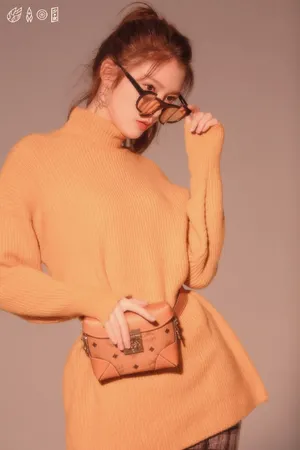 火箭少女101傅菁写真花絮图片_2