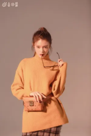 火箭少女101傅菁写真花絮图片_3