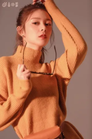 火箭少女101傅菁写真花絮图片_4