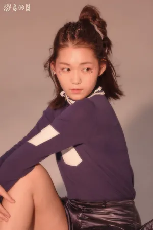 火箭少女101段奥娟写真花絮图片_2