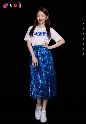 火箭少女101《中国音乐公告牌》海报图片