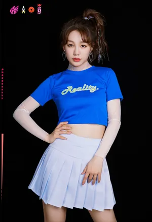 火箭少女101《中国音乐公告牌》海报图片_9