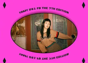 火箭少女101yamy时尚个性写真图片_2