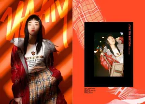 火箭少女101yamy时尚个性写真图片_7