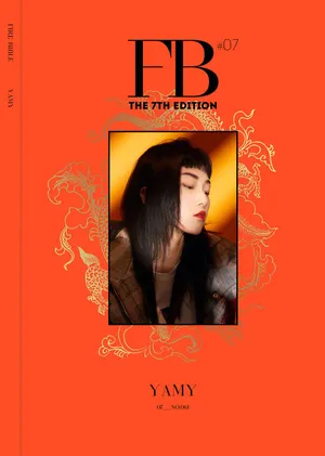 火箭少女101yamy时尚个性写真图片_8