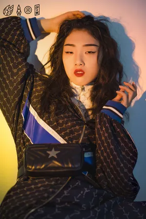 火箭少女101Yamy高清图片_2