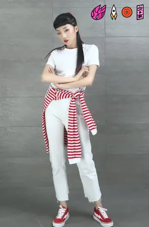 火箭少女101唯美性感写真图片_1