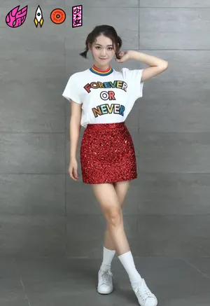 火箭少女101唯美性感写真图片_3