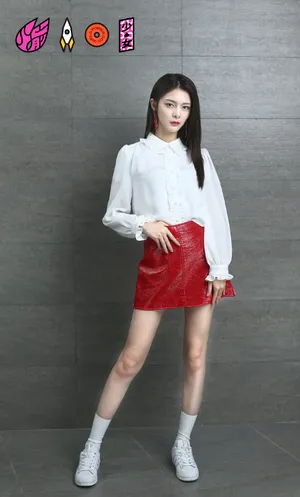 火箭少女101唯美性感写真图片_9