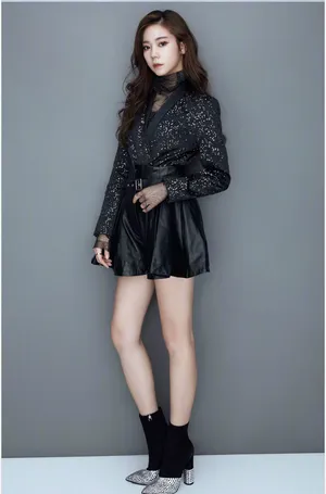 火箭少女101合体封面大片写真图片_13