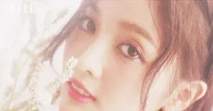 火箭少女101孟美岐吴宣仪朦胧性感写真图片_5