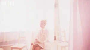 火箭少女101孟美岐吴宣仪朦胧性感写真图片_7