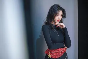 火箭少女101公益写真花絮图片
