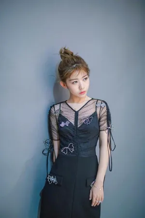 火箭少女101公益写真花絮图片_3