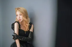 火箭少女101公益写真花絮图片_7