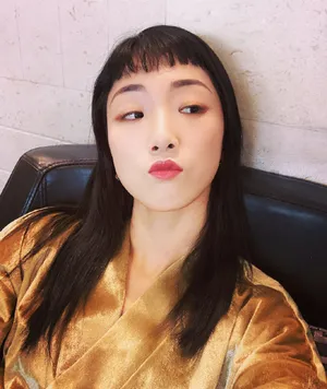 火箭少女101Yamy生活自拍照_3