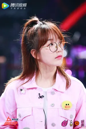 火箭少女101《明日之子》彩排照_7