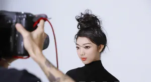 火箭少女101趣味写真花絮图片_6