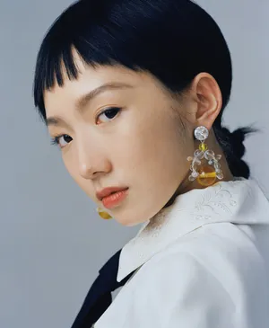 火箭少女11人复古性感写真图片_8