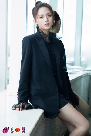 火箭少女101性感高清图片_6