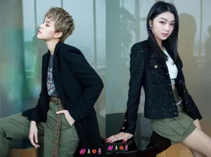 火箭少女101性感高清图片_10