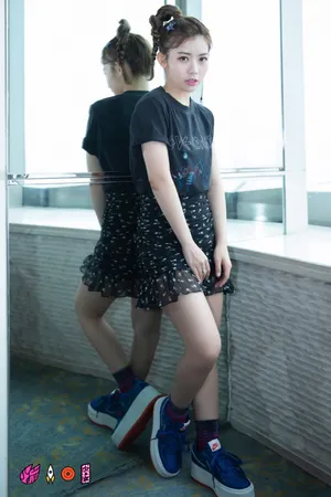 火箭少女101性感高清图片_11