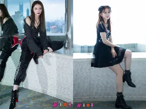 火箭少女101性感高清图片_12