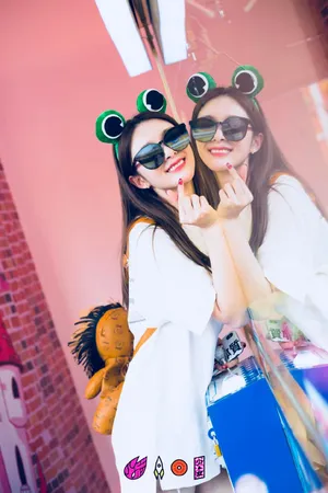 火箭少女101最新高清图片_5
