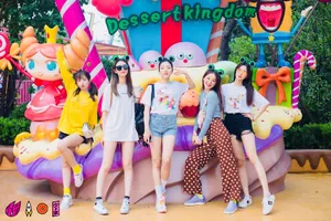 火箭少女101最新高清图片_6