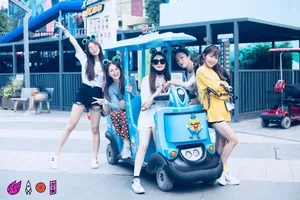 火箭少女101最新高清图片_7