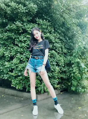 火箭少女101吴宣仪图片