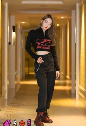 火箭少女101孟美岐最新图片_5