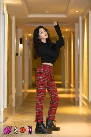 火箭少女101奔跑嘉年华图片