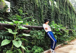 火箭少女101孟美岐生活照图片_3