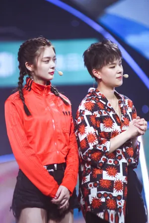 火箭少女101成员图片_4
