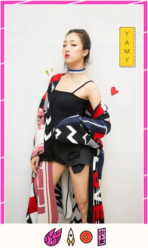 火箭少女101成团海报图片_4