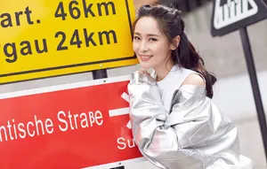李曼潮流街拍图片_2