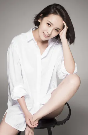 李曼气质写真图片_3